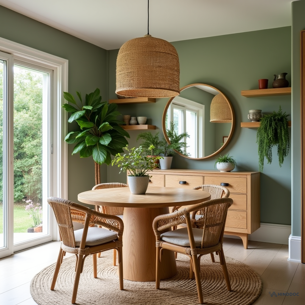 Dining Room Design 17